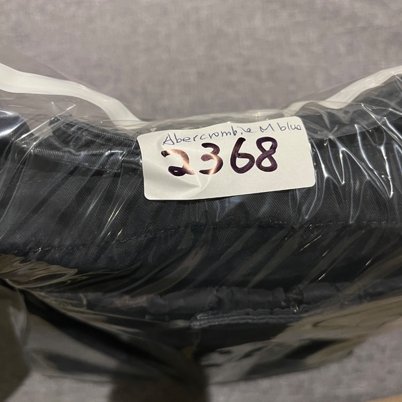 Abercrombie & Fitch Y2K Field Military Style Jacket - Men's Size M - Blue - Picture 11 of 11